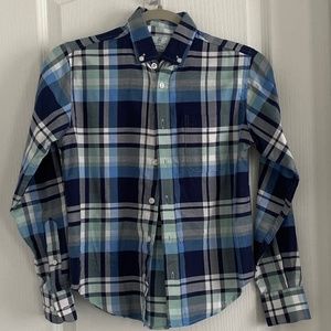 Kids Button Down Shirt